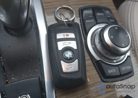 2014 BMW X3 xDrive28I from USA, damaged, VIN 5UXWX9C59E0D16183